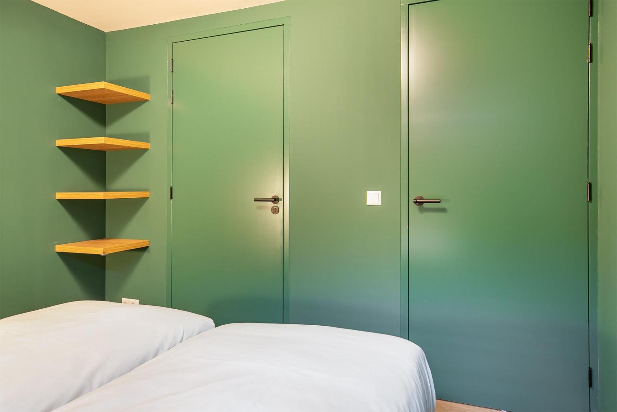 Waterlinie Lodges Утрехт Экстерьер фото