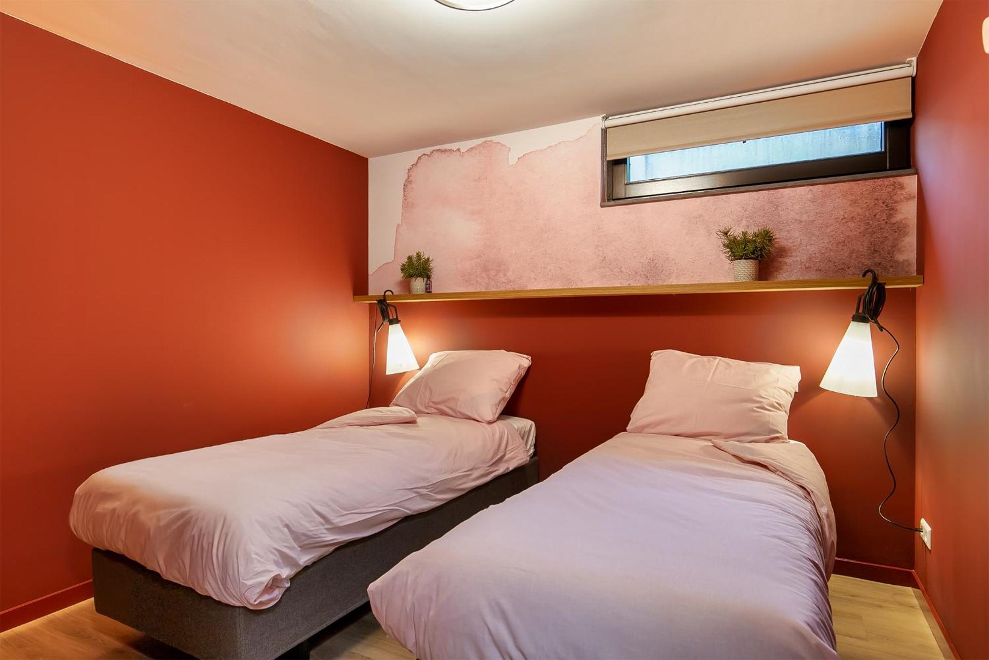 Waterlinie Lodges Утрехт Экстерьер фото