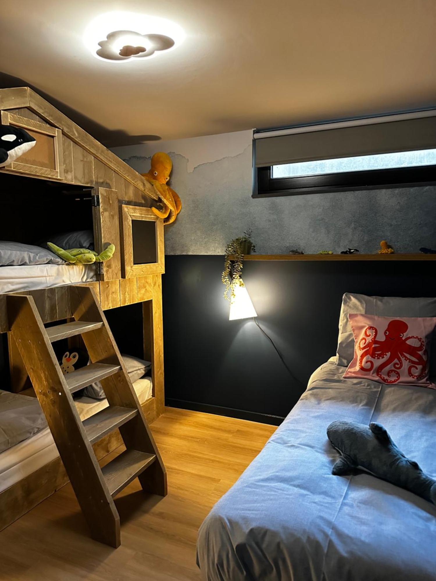 Waterlinie Lodges Утрехт Экстерьер фото