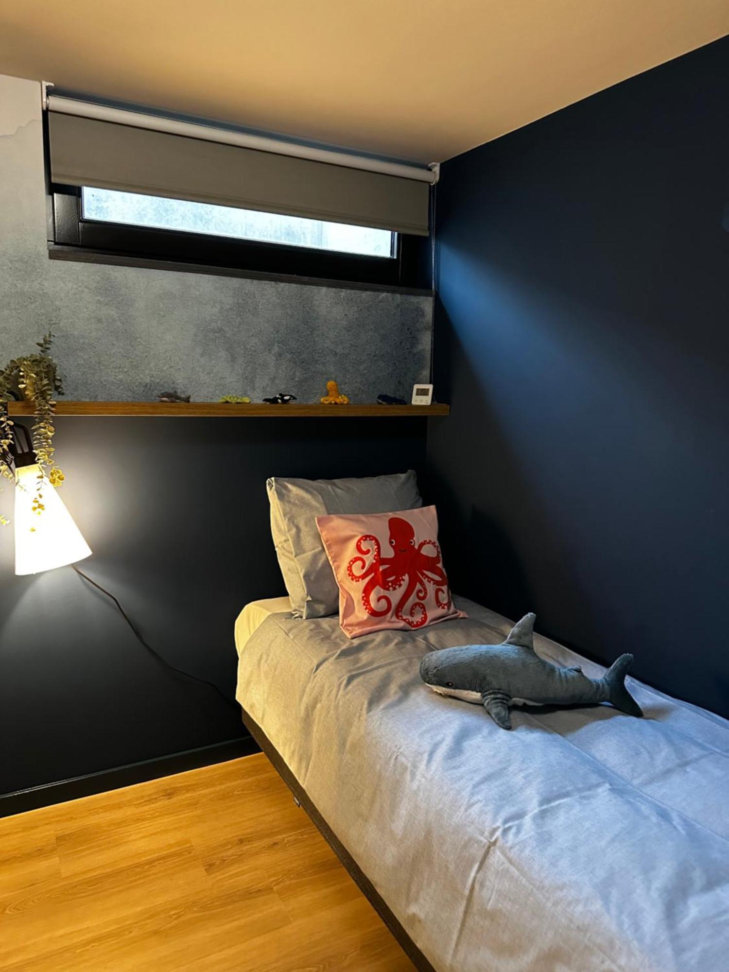 Waterlinie Lodges Утрехт Экстерьер фото