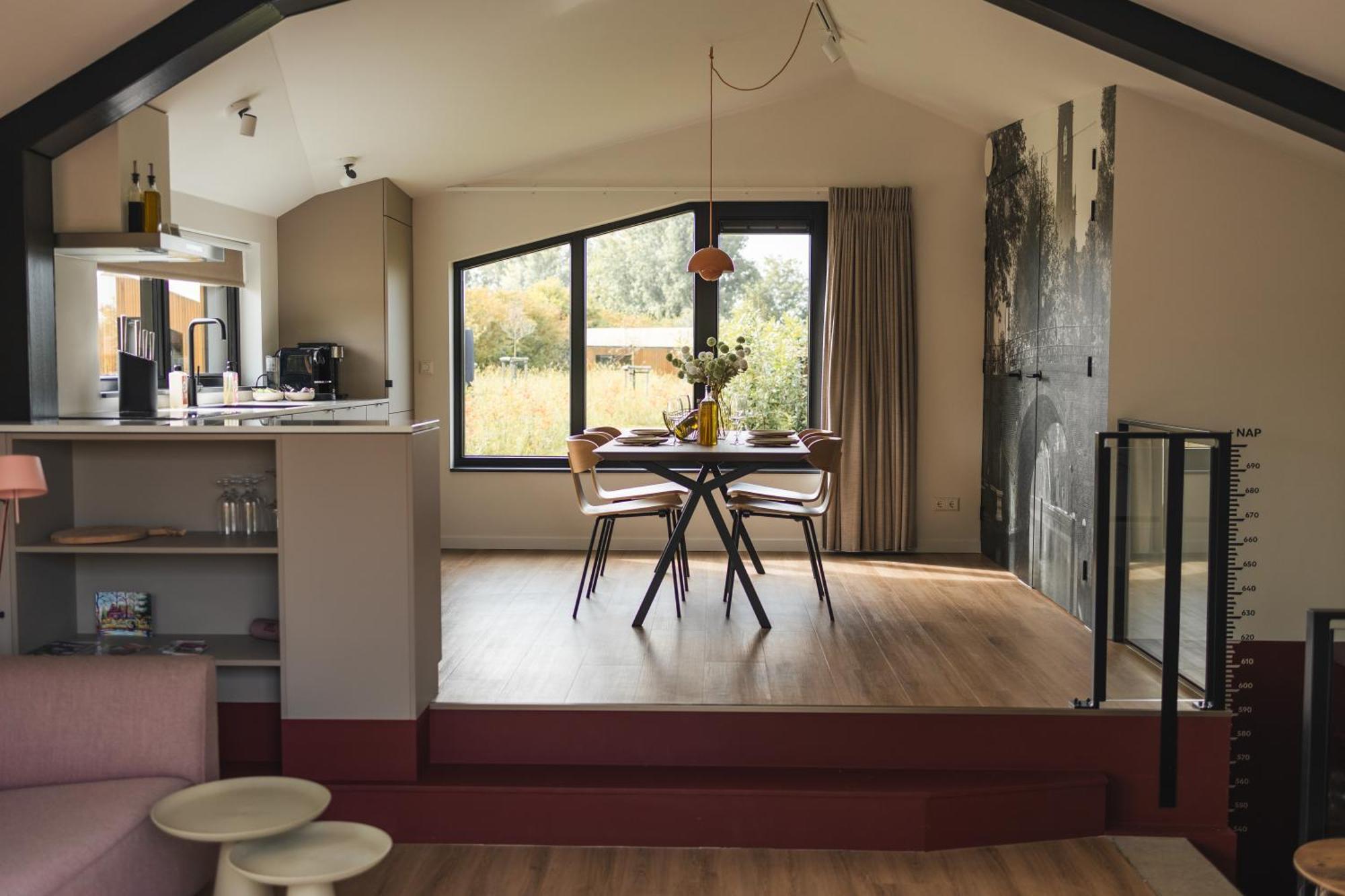 Waterlinie Lodges Утрехт Экстерьер фото